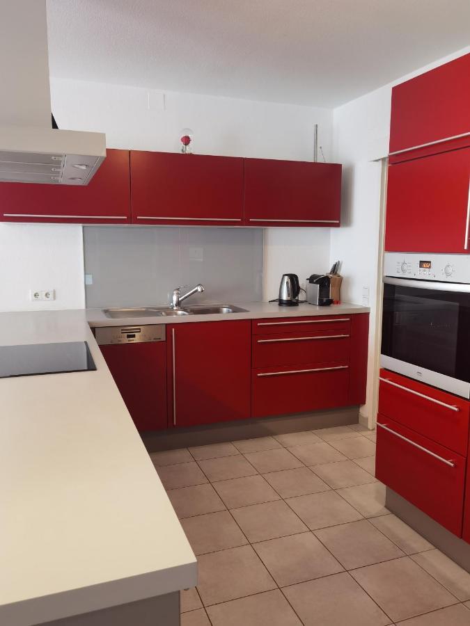 Modernes Studio-Apartment Nahe Zentrum Mit Garagenplatz Відень Екстер'єр фото